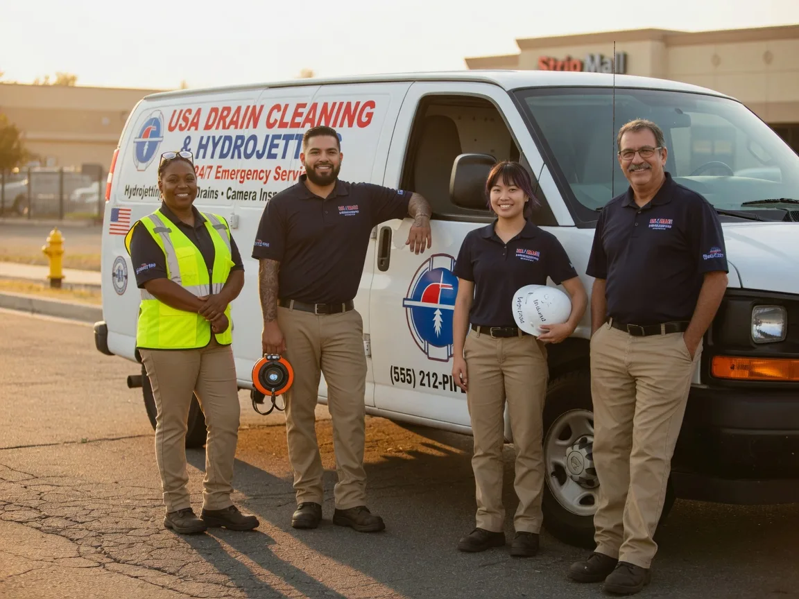 Drain Cleaning company in Wilson, AR